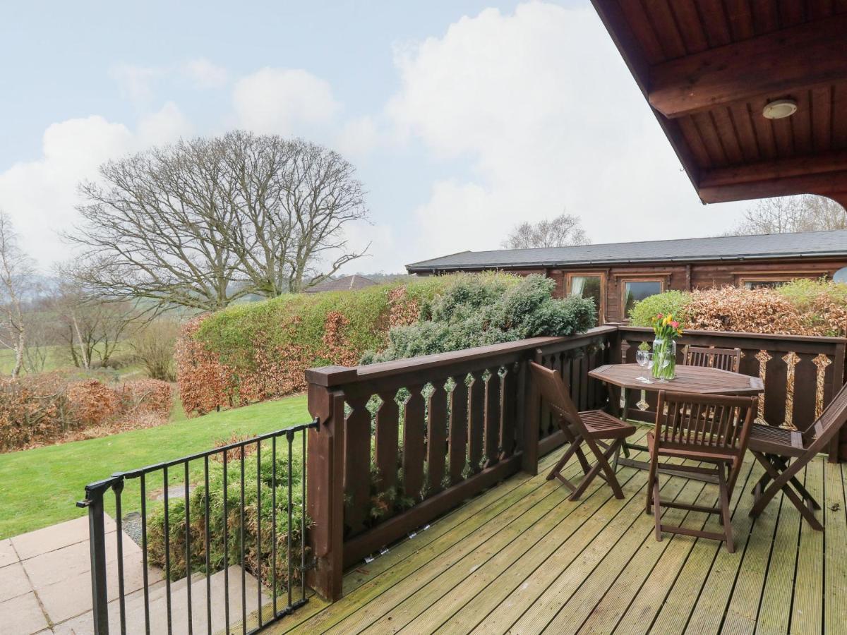 Valley View Rhayader Exterior foto