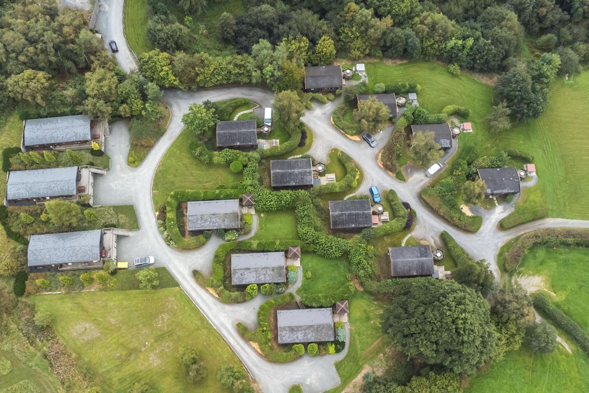 Valley View Rhayader Exterior foto