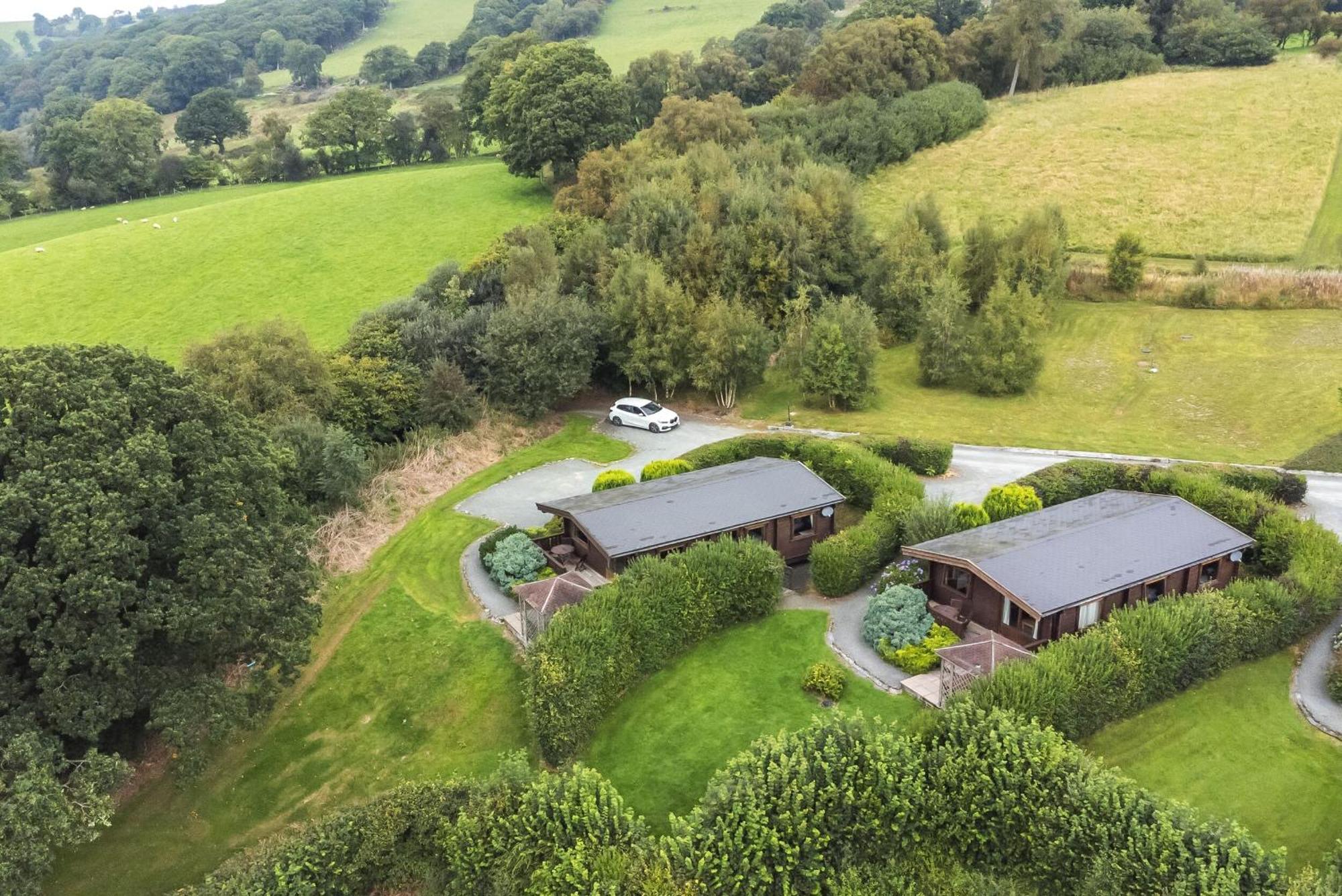 Valley View Rhayader Exterior foto