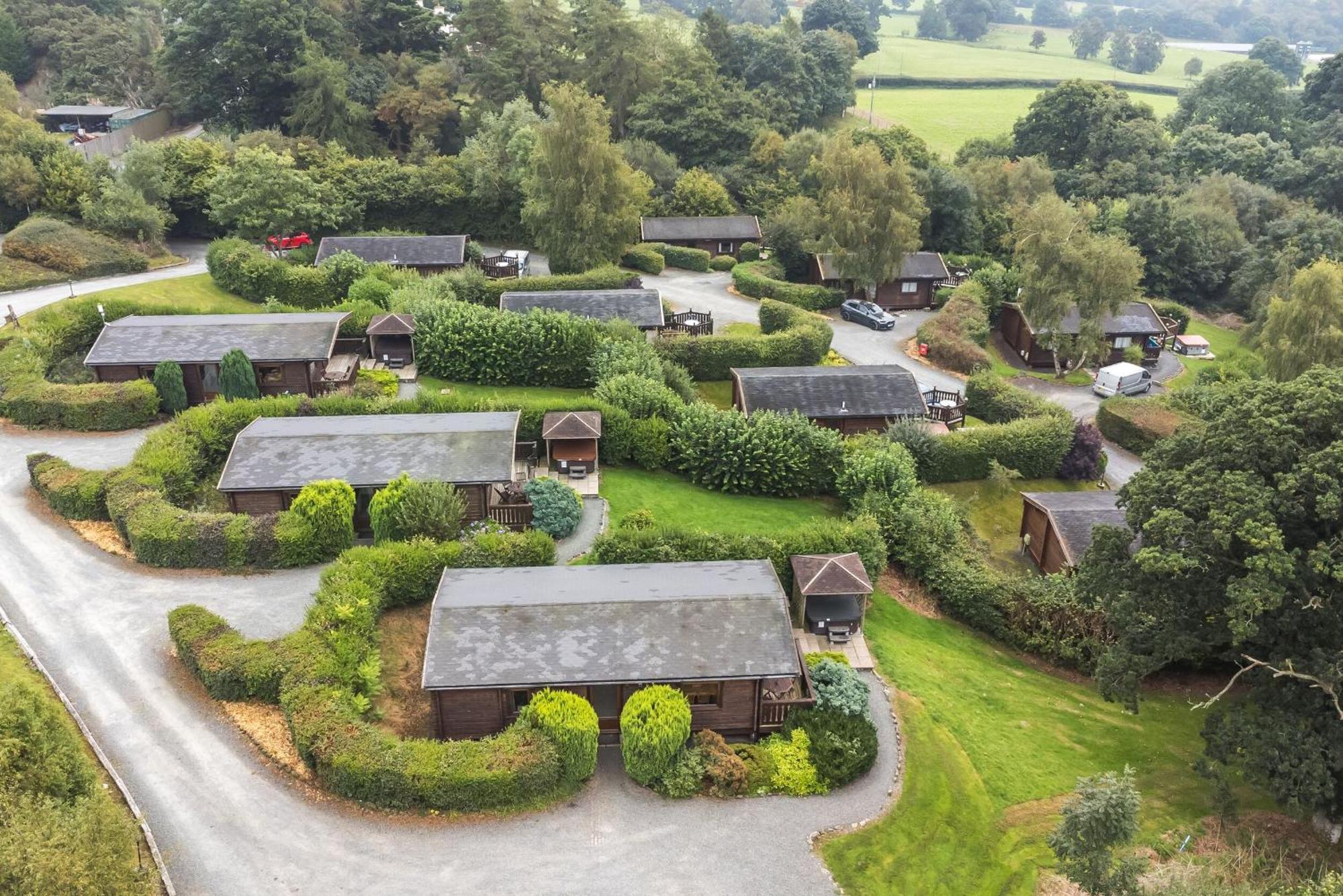 Valley View Rhayader Exterior foto