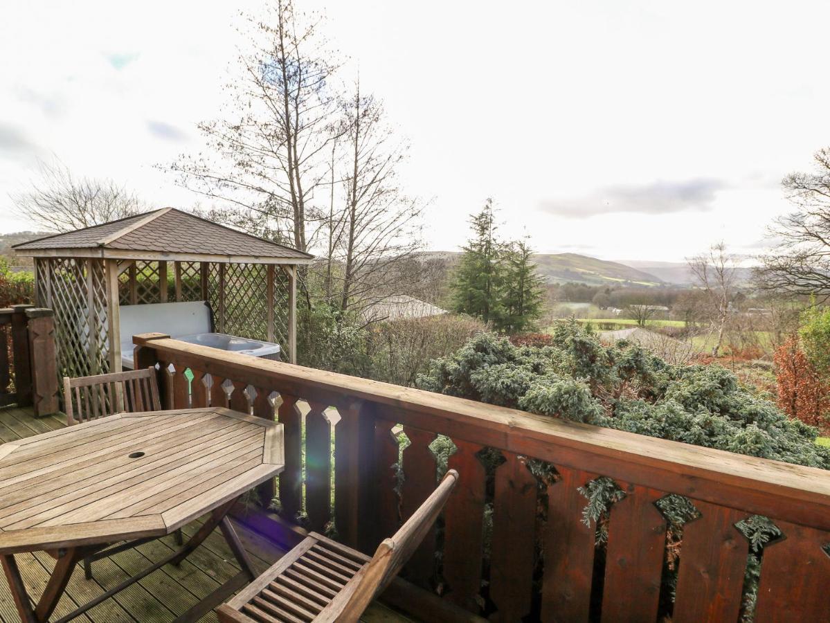 Valley View Rhayader Exterior foto